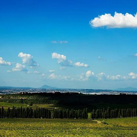 Merumalia Wine Resort Frascati Exteriör bild