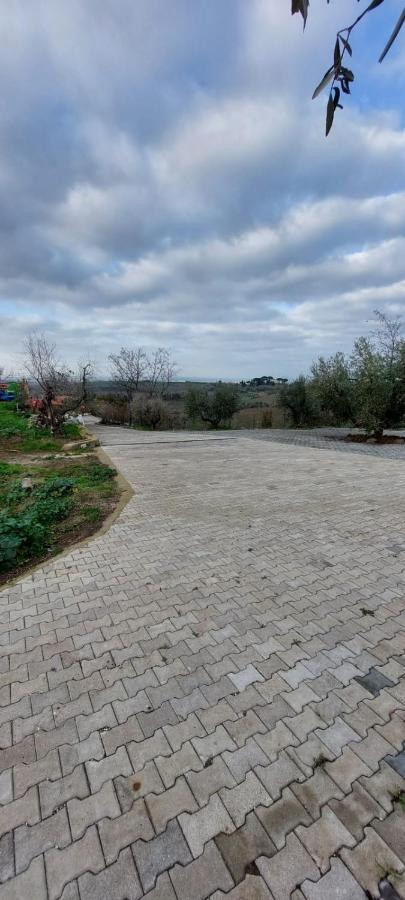 Merumalia Wine Resort Frascati Exteriör bild