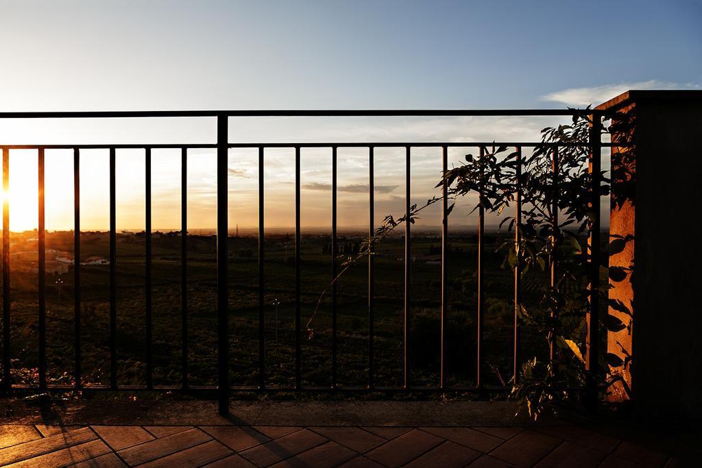 Merumalia Wine Resort Frascati Exteriör bild