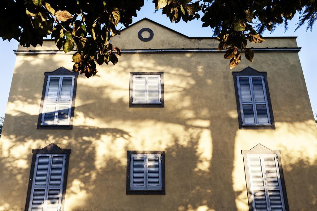 Merumalia Wine Resort Frascati Exteriör bild