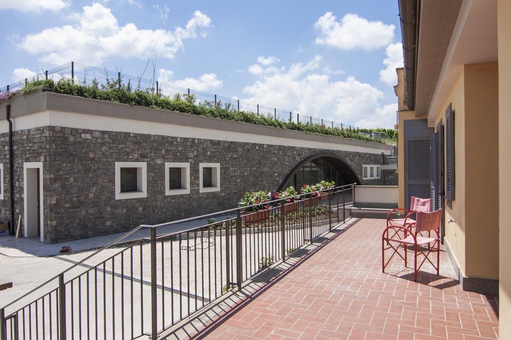 Merumalia Wine Resort Frascati Rum bild
