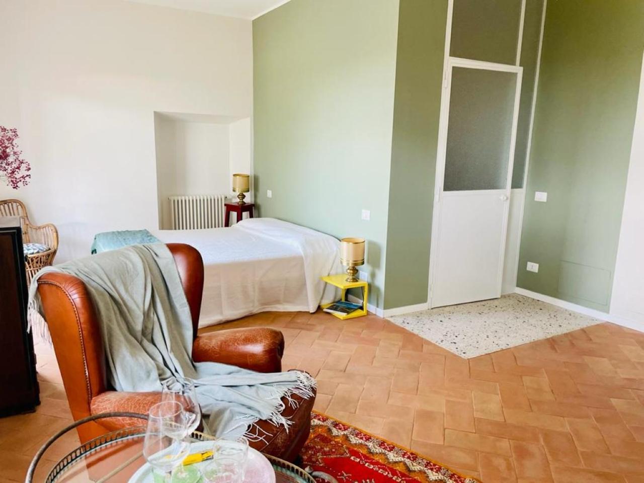 Merumalia Wine Resort Frascati Exteriör bild