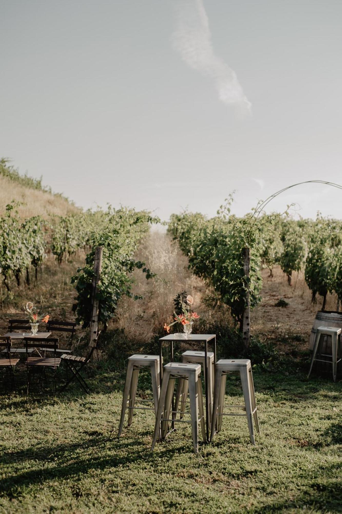 Merumalia Wine Resort Frascati Exteriör bild