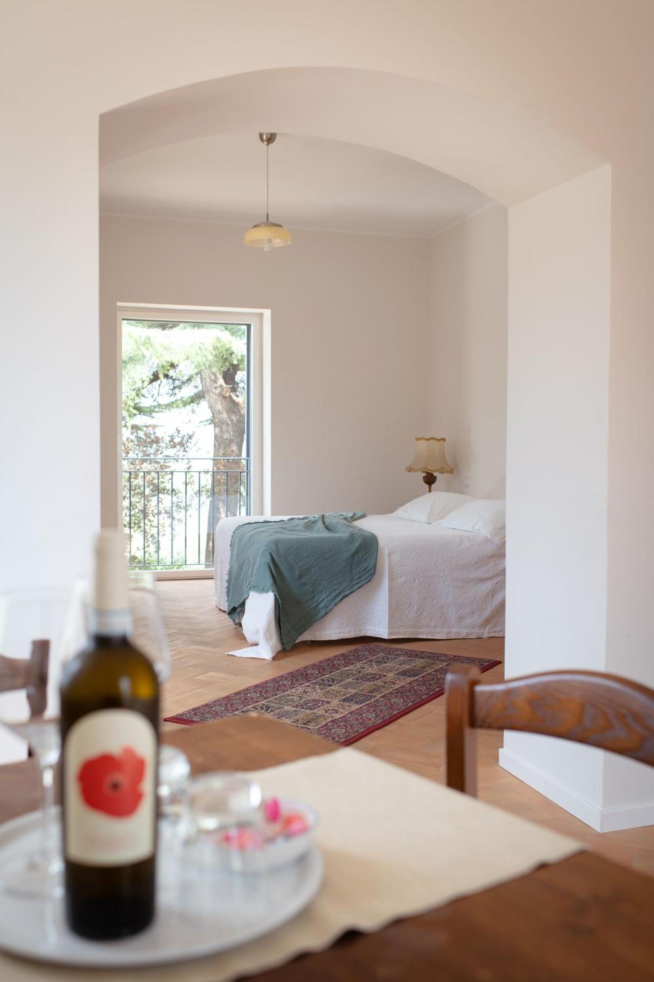 Merumalia Wine Resort Frascati Exteriör bild