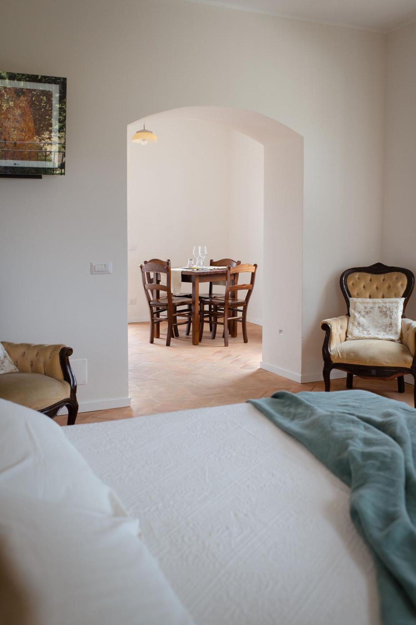 Merumalia Wine Resort Frascati Exteriör bild