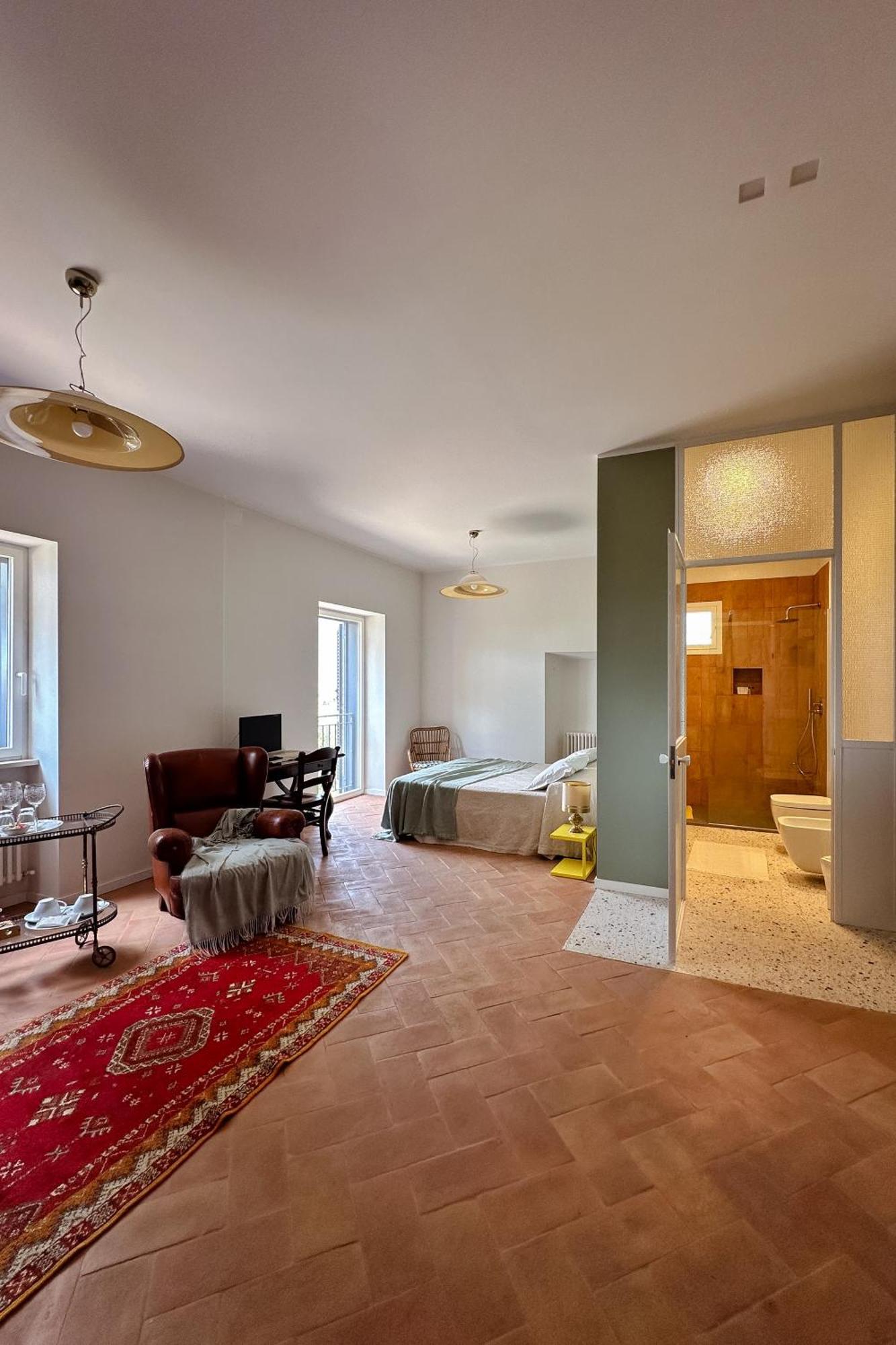 Merumalia Wine Resort Frascati Exteriör bild