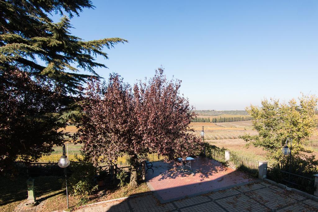 Merumalia Wine Resort Frascati Exteriör bild