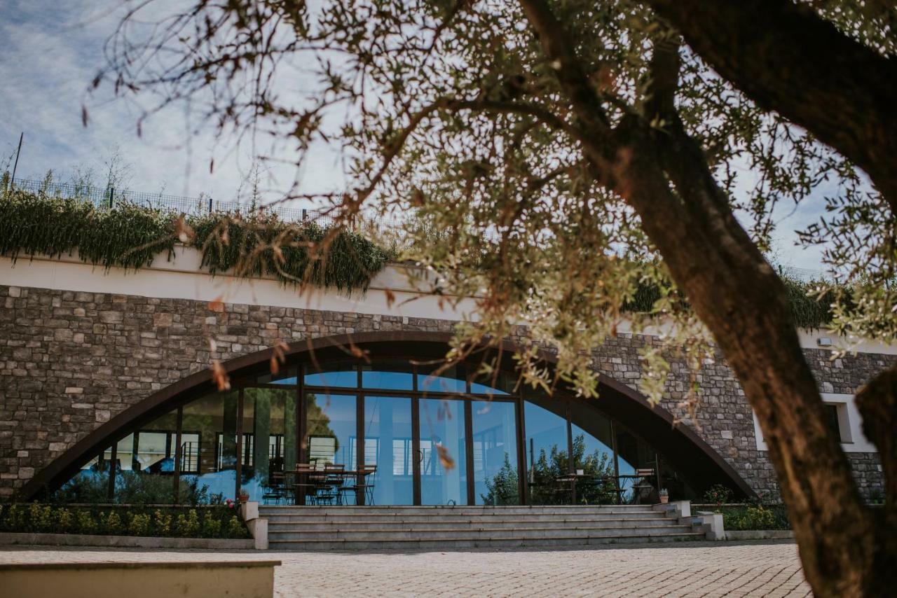 Merumalia Wine Resort Frascati Exteriör bild