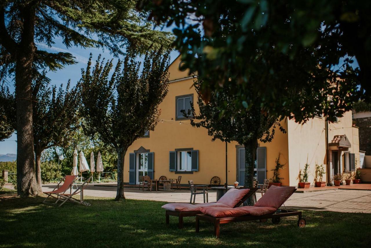 Merumalia Wine Resort Frascati Exteriör bild
